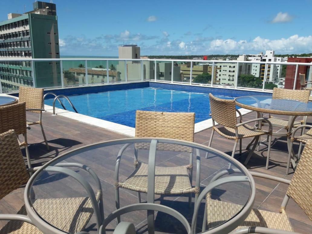 Flat Novissimo Cabo Branco Lejlighed João Pessoa Eksteriør billede