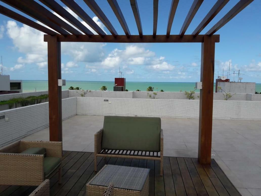 Flat Novissimo Cabo Branco Lejlighed João Pessoa Eksteriør billede