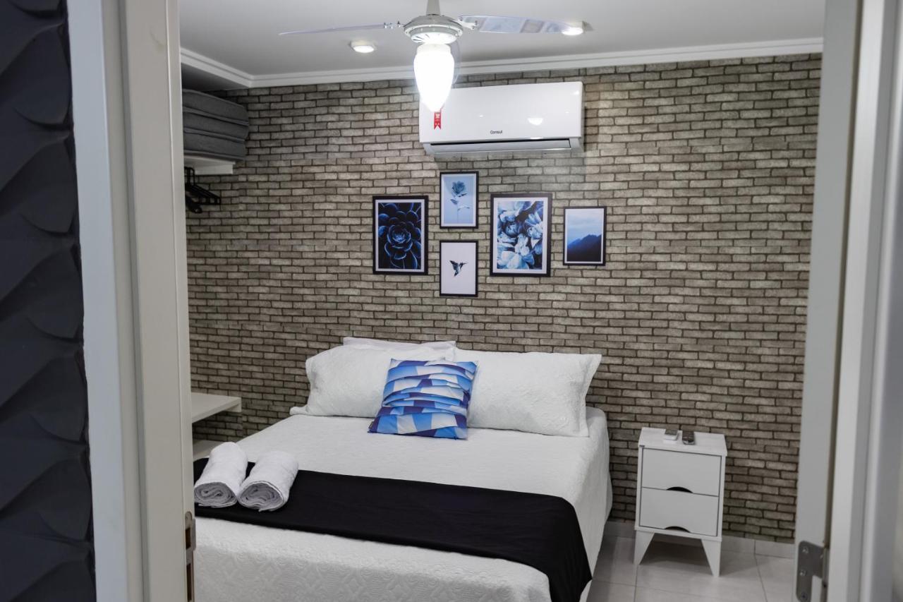 Flat Novissimo Cabo Branco Lejlighed João Pessoa Eksteriør billede