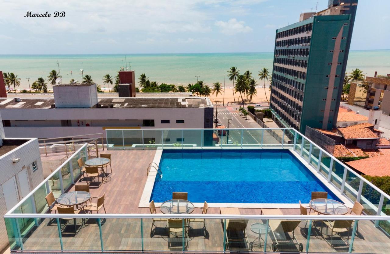 Flat Novissimo Cabo Branco Lejlighed João Pessoa Eksteriør billede