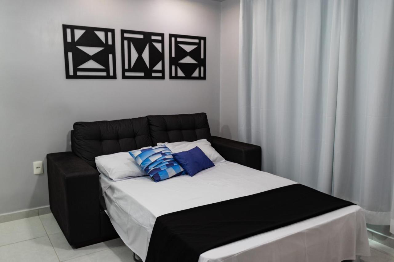 Flat Novissimo Cabo Branco Lejlighed João Pessoa Eksteriør billede