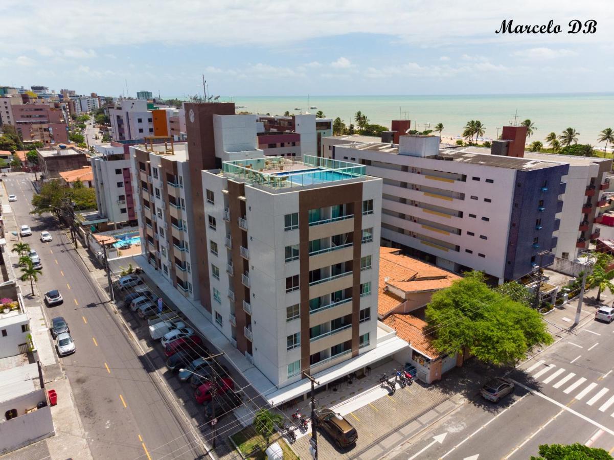 Flat Novissimo Cabo Branco Lejlighed João Pessoa Eksteriør billede