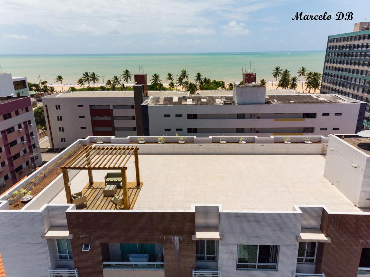 Flat Novissimo Cabo Branco Lejlighed João Pessoa Eksteriør billede