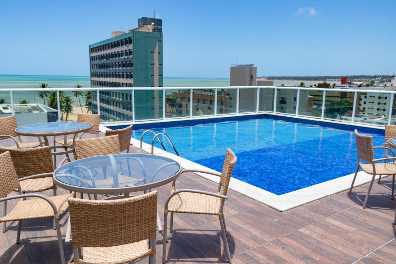 Flat Novissimo Cabo Branco Lejlighed João Pessoa Eksteriør billede