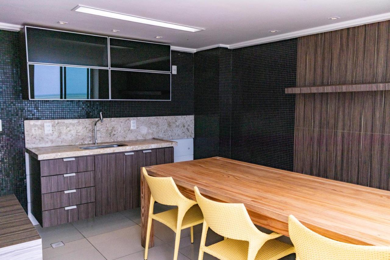 Flat Novissimo Cabo Branco Lejlighed João Pessoa Eksteriør billede