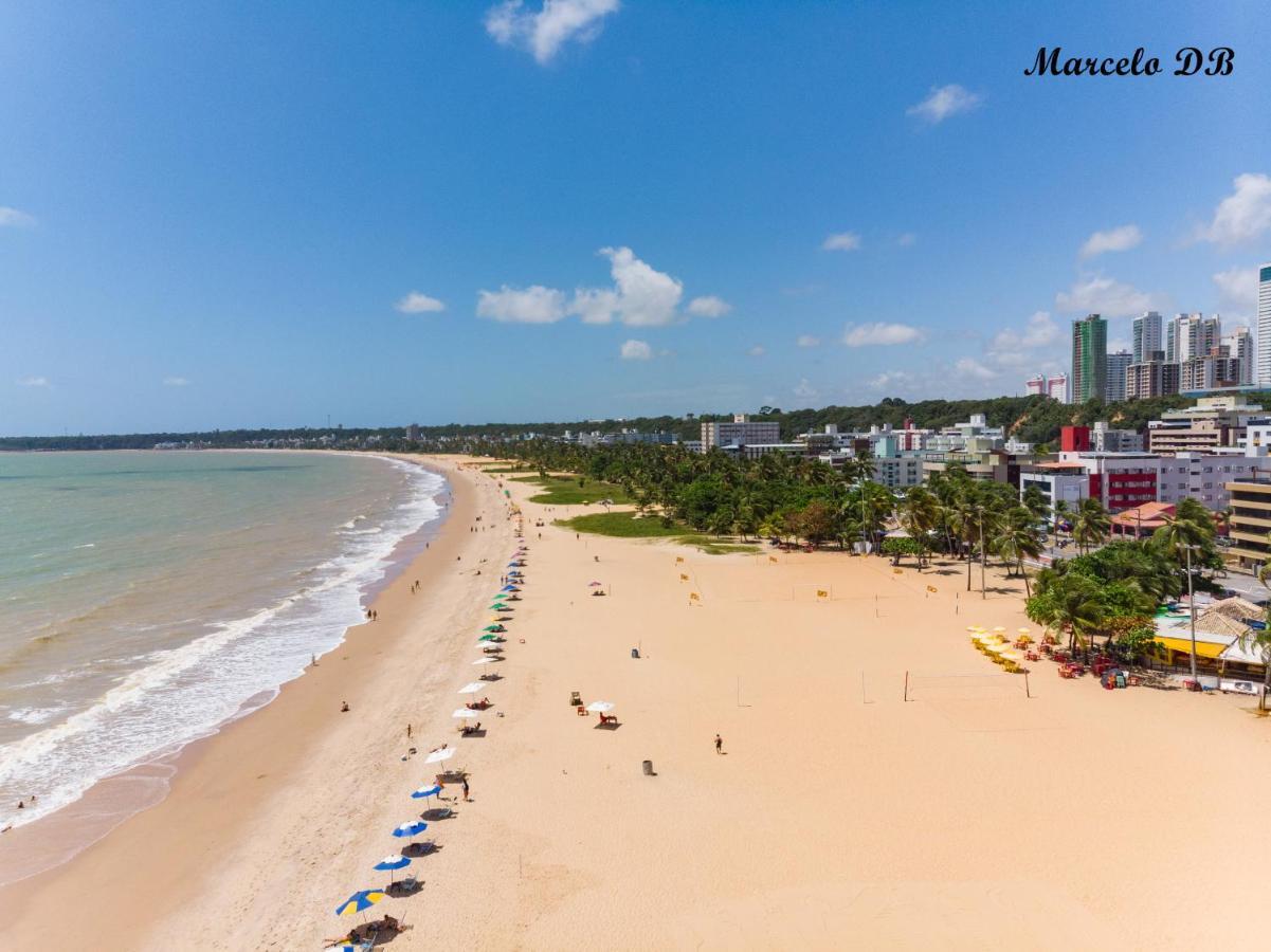 Flat Novissimo Cabo Branco Lejlighed João Pessoa Eksteriør billede
