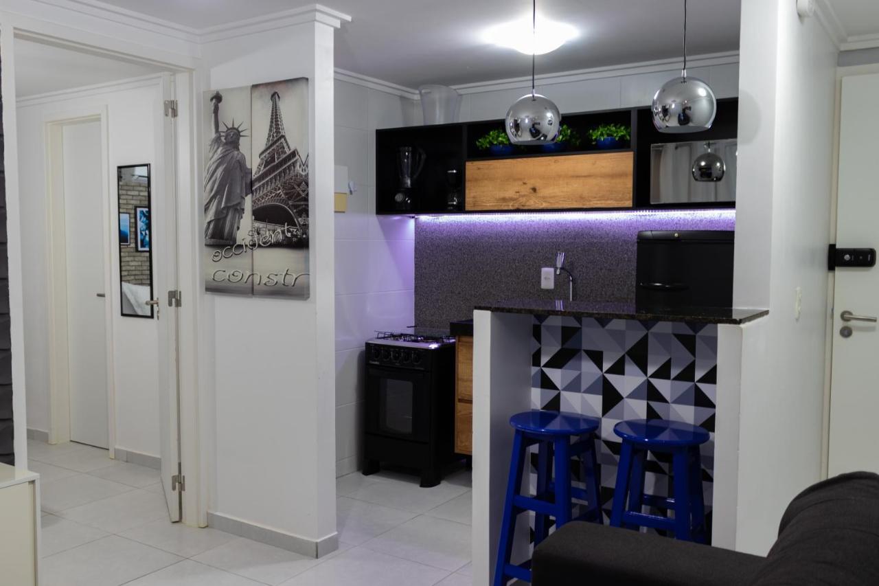 Flat Novissimo Cabo Branco Lejlighed João Pessoa Eksteriør billede