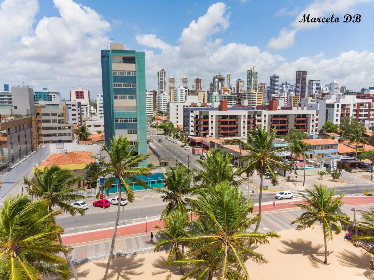 Flat Novissimo Cabo Branco Lejlighed João Pessoa Eksteriør billede