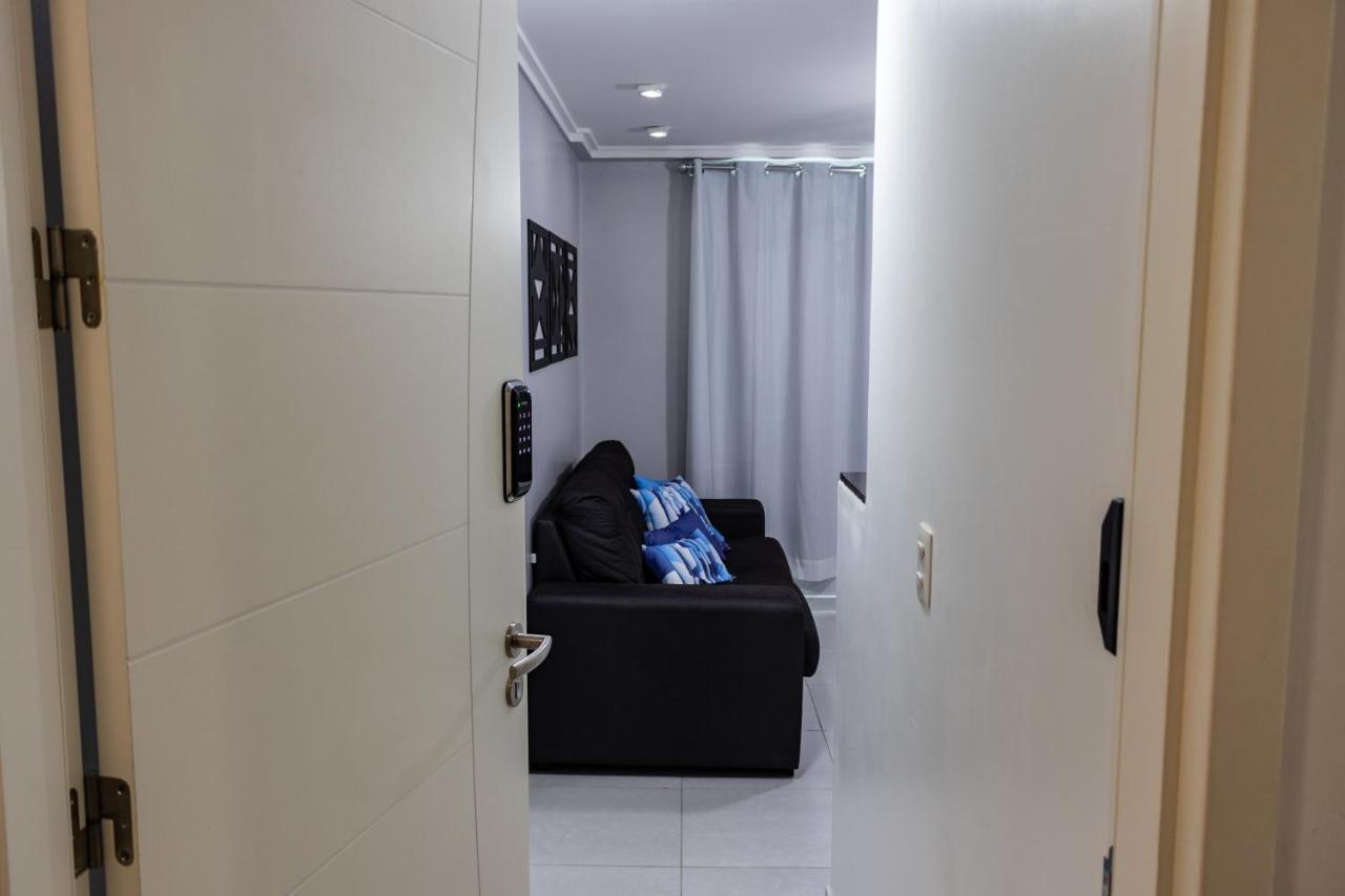 Flat Novissimo Cabo Branco Lejlighed João Pessoa Eksteriør billede