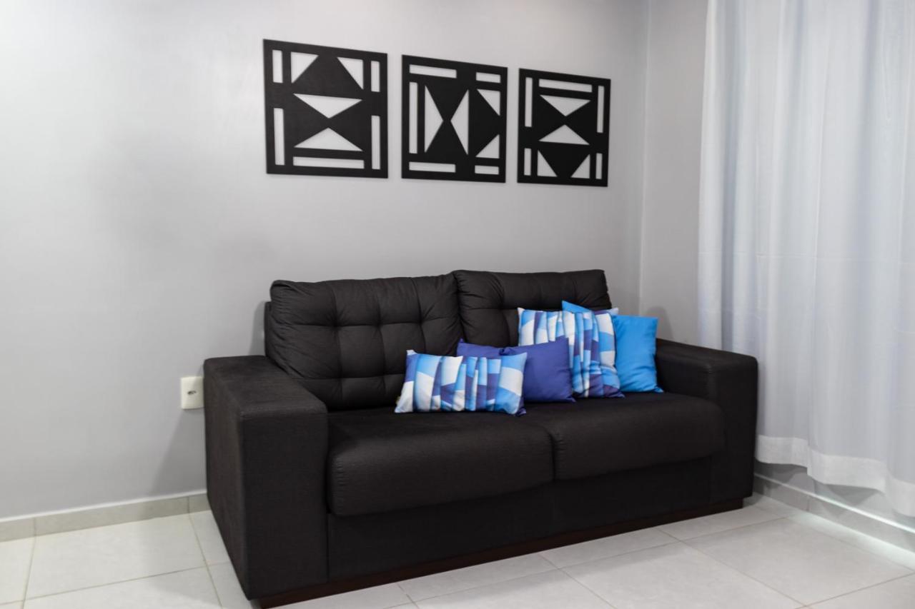 Flat Novissimo Cabo Branco Lejlighed João Pessoa Eksteriør billede